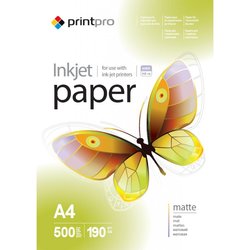 Бумага PrintPro A4 (PME190500A4) ― 