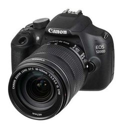 Цифровой фотоаппарат Canon EOS 1200D 18-135 IS KIT (9127B042AA)