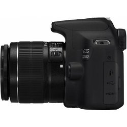 Цифровой фотоаппарат Canon EOS 1200D EF-S 18-55 DC III+ EF 50 1.8 STM (9127B131AA)