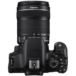 Цифровой фотоаппарат Canon EOS 700D 18-135 STM lens kit (8596B038)