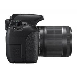 Цифровой фотоаппарат Canon EOS 700D + объектив 18-55 DC III (8596B116)