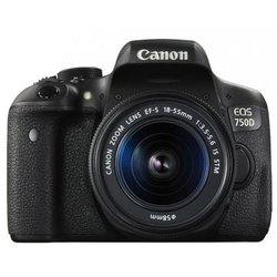 Цифровой фотоаппарат Canon EOS 750D 18-55 IS STM (0592C027)