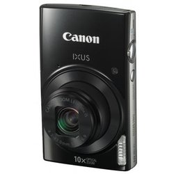Цифровой фотоаппарат Canon IXUS 180 Black (1085C010)