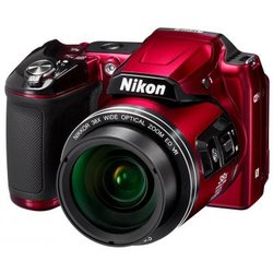 Цифровой фотоаппарат Nikon Coolpix L840 Red (VNA771E1) ― 