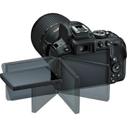 Цифровой фотоаппарат Nikon D5300 KIT AF-S DX 18-105 VR (VBA370KV04)