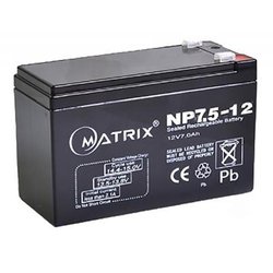 Батарея к ИБП Matrix 12V 7.5AH (NP7.5-12)