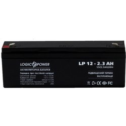 Батарея к ИБП LogicPower LPM 12В 2.3 Ач (4132) ― 