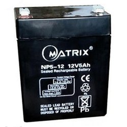 Батарея к ИБП Matrix 12V 5AH (NP5-12)