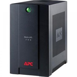 Источник бесперебойного питания APC Back-UPS 700VA IEC (BX700UI) ― 