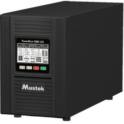 Источник бесперебойного питания Mustek PowerMust 1080 Online LCD (98-ONC-X1008) ― 