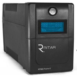 Источник бесперебойного питания Ritar RTP800 (480W) Proxima-D (RTP800D) ― 
