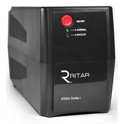 Источник бесперебойного питания Ritar & Yuasa RTP500 (300W) Standby-L (Y-RTP500L)