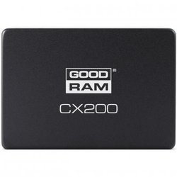 Накопитель SSD 2.5" 240GB GOODRAM (SSDPR-CX200-240)