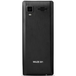 Мобильный телефон PRESTIGIO 1280 Duo Black (PFP1280DUOBLACK)