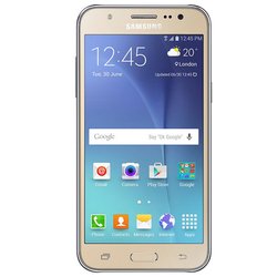 Мобильный телефон Samsung SM-J510H (Galaxy J5 2016 Duos) Gold (SM-J510HZDDSEK)