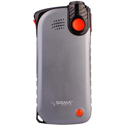 Мобильный телефон Sigma Comfort 50 Light DS Grey (4827798224328)