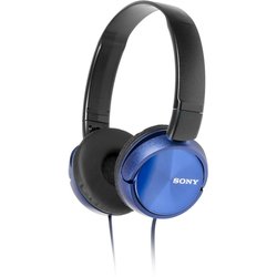 Наушники SONY MDR-ZX310 Blue (MDRZX310L.AE) ― 