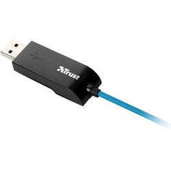 Наушники Trust Quasar USB Headset (16976)