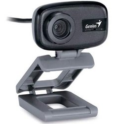 Веб-камера Genius FaceCam 321 (32200015100)