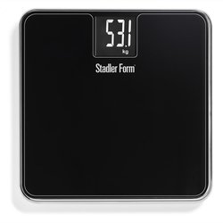 Весы напольные STADLER FORM SFL.0012 Black (SFL0012Black) ― 