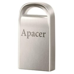 USB флеш накопитель Apacer 32GB AH115 Silver USB 2.0 (AP32GAH115S-1) ― 