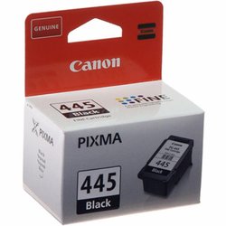 Картридж Canon PG-445 Black для MG2440 (8283B001) ― 