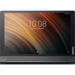 Планшет Lenovo Yoga Tablet 3 X703F Plus 10" WiFi 3/32GB Puma Black (ZA1N0022UA)