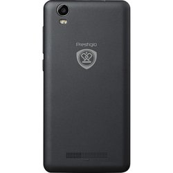 Мобильный телефон PRESTIGIO MultiPhone 5502 Muze A5 DUO Black (PSP5502DUOBLACK)