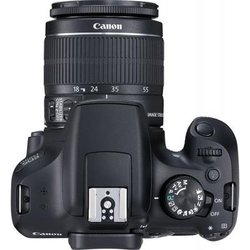 Цифровой фотоаппарат Canon EOS 1300D 18-55 DC Kit (1160C020)