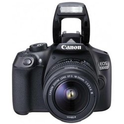 Цифровой фотоаппарат Canon EOS 1300D 18-55 DC Kit (1160C020)