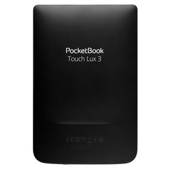 Электронная книга с подсветкой PocketBook 626 Touch Lux3, White (PB626(2)-D-CIS)