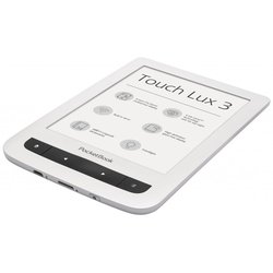 Электронная книга с подсветкой PocketBook 626 Touch Lux3, White (PB626(2)-D-CIS)