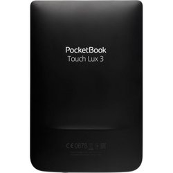 Электронная книга с подсветкой PocketBook 626 Touch Lux3, серый (PB626(2)-Y-CIS)