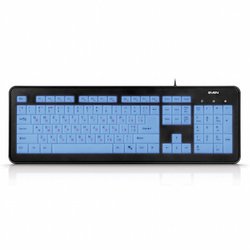 Клавиатура SVEN KB-C7300EL ― 