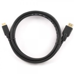 Кабель мультимедийный HDMI A to HDMI C (mini), 1.8m Cablexpert (CC-HDMI4C-6) ― 