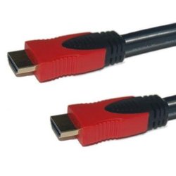 Кабель мультимедийный HDMI to HDMI 3.0m PATRON (CAB-PN-HDMI-GP-30)