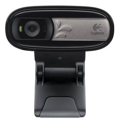 Веб-камера Logitech Webcam C170 (960-001066) ― 