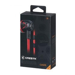 Наушники Cresyn C450S Red (CPU-ES0450KR02)