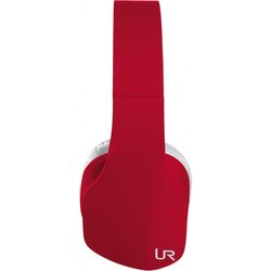Наушники Trust Urban Revolt Mobi Headphone Red (20114)