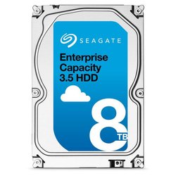 Жесткий диск для сервера 8TB Seagate (ST8000NM0075) ― 