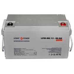 Батарея к ИБП LogicPower LPM MG 12В 80Ач (4196) ― 