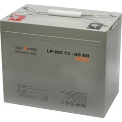 Батарея к ИБП LogicPower MGL 12В 80 Ач (3748)