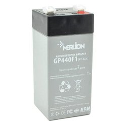 Батарея к ИБП Merlion 4V-4Ah (GP44M1) ― 