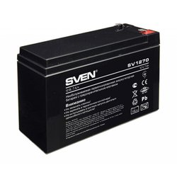 Батарея к ИБП SVEN 12В 7Ач (SV1270) ― 