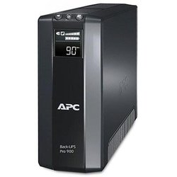 Источник бесперебойного питания APC Back-UPS Pro 900VA, CIS (BR900G-RS) ― 