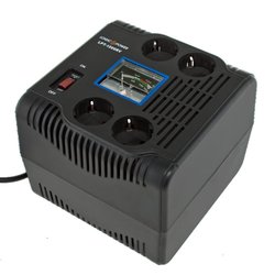 Стабилизатор LogicPower LPT-1000RV (4598) ― 