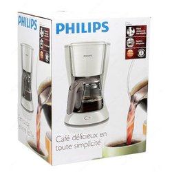Кофеварка PHILIPS HD7447/00