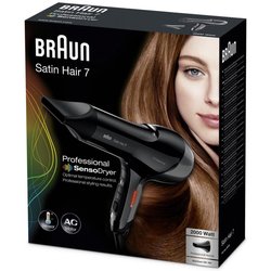 Фен BRAUN Satin Hair 7 HD780
