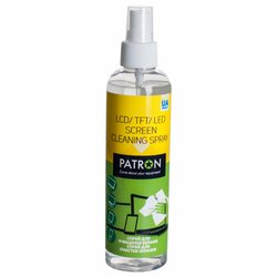 Спрей PATRON Screen spray for TFT/LCD/LED 250мл (F3-001) ― 