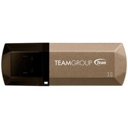 USB флеш накопитель Team 16GB C155 Golden USB 3.0 (TC155316GD01) ― 
